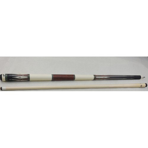 Dufferin pool cue 432 LDC off white
