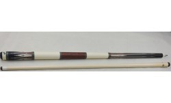 Dufferin pool cue 432 LDC off white