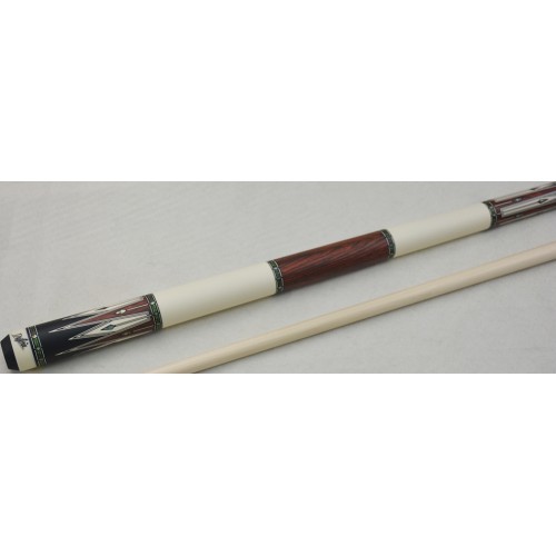 Dufferin pool cue 432 LDC off white