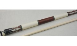 Dufferin pool cue 432 LDC off white