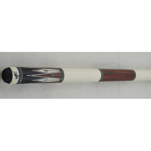 Dufferin pool cue 432 LDC off white