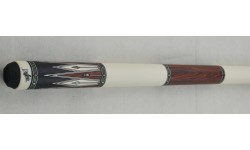 Dufferin pool cue 432 LDC off white
