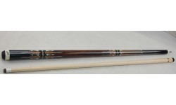 Dufferin pool cue 432 LDC brown