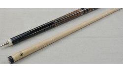 Dufferin pool cue 432 LDC brown