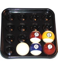 Лоток для шариков Buffalo, 57,2 мм