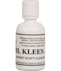 Sil Kleen Shaft Cleaner 1oz