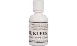 Sil Kleen biljarda nūjas kāta tīrītājs, 1 oz