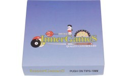 Innergames Push-On-Tip uzgalis 11 mm
