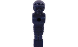 Galda futbola figūra ar cepuri Buffalo, zila, 16 mm