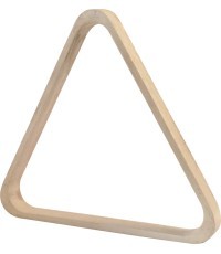 Bufalo koka trīsstūris baseins balts 57,2 mm