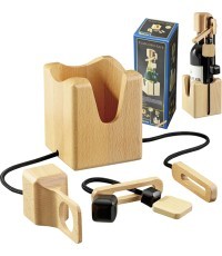 Головоломка Philos с безопасной бутылкой 10,5x10,5