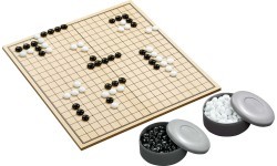 Spēle Philos Go & Go Bang Tournament 45,5x42,4 cm