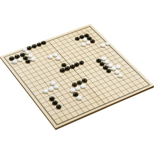 Game Philos Go & Go Bang Tournament 45.5x42.4cm