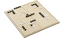 Spēle Philos Go & Go Bang Tournament 45,5x42,4 cm