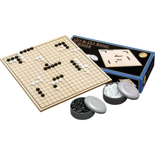 Game Philos Go & Go Bang Tournament 45.5x42.4cm