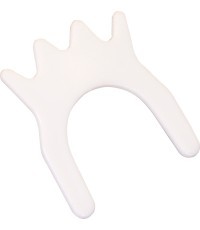 Паук Буйвол, белый