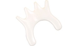 Rest Head Buffalo Nylon, White