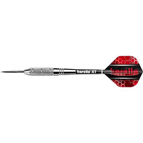 Karella XT-3 tērauda smailes šautriņas, 22 g