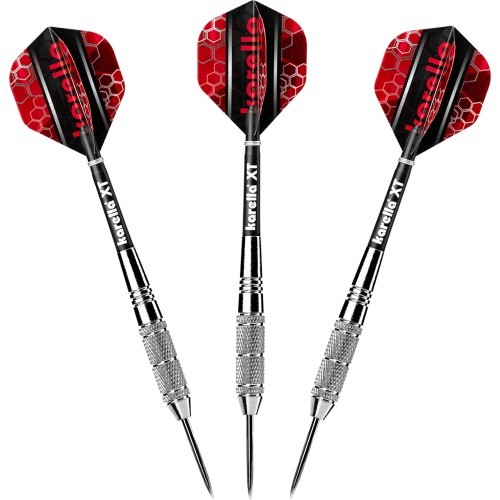 Karella XT-3 steel tip darts 22 grams