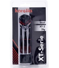 Karella XT-2 steel tip darts 21 grams