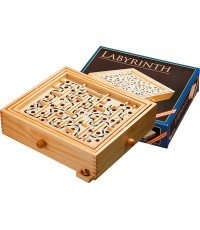 Game Philos Labyrinth 32x30cm