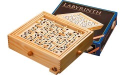 Game Philos Labyrinth 32x30cm