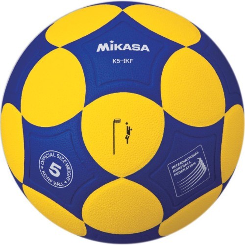 Korfbola bumba Mikasa K5-IKF