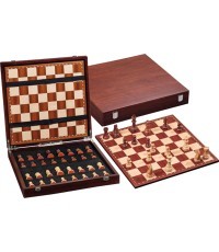 Шахматные фигуры Philos Exclusive 39x39x1cm