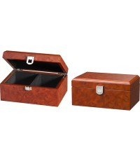 Chess Pieces Box Philos 18x12x8.3cm