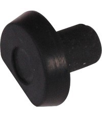 Plakanas gumijas snūkera bamperis