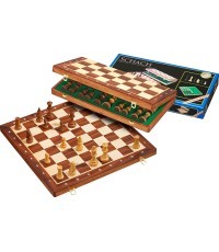 Шахматы Philos Deluxe 41x20 см