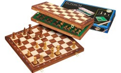 Chess Philos Deluxe 41x20cm