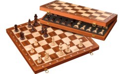 Шахматы Philos Deluxe 47,5x23,5 см