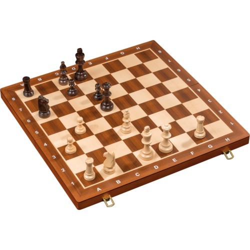 Шахматы Philos Deluxe 47,5x23,5 см