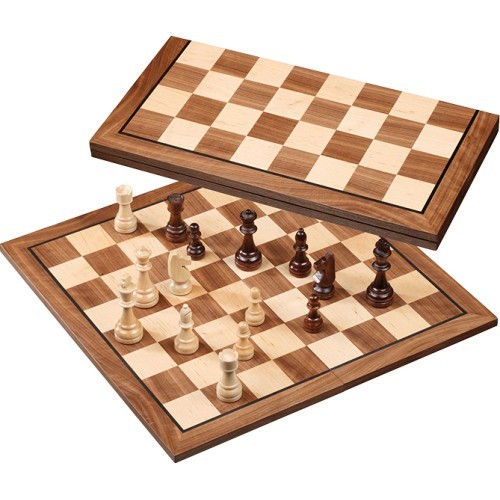 Шахматы Philos Folding 46x23 см