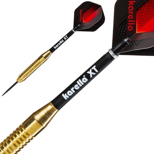 Karella XT-1 steel tip darts 22 grams
