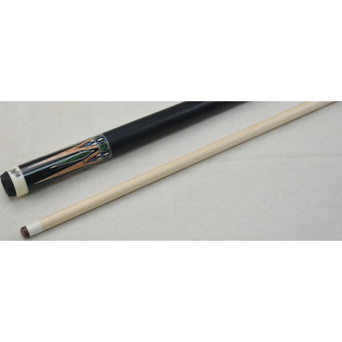 Dufferin pool cue 432 LDC malachite