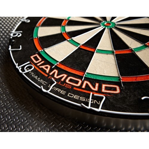 Winmau Dartboard Diamond Wired