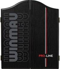 Šautriņu mērķis Winmau kabinets Pro-Line