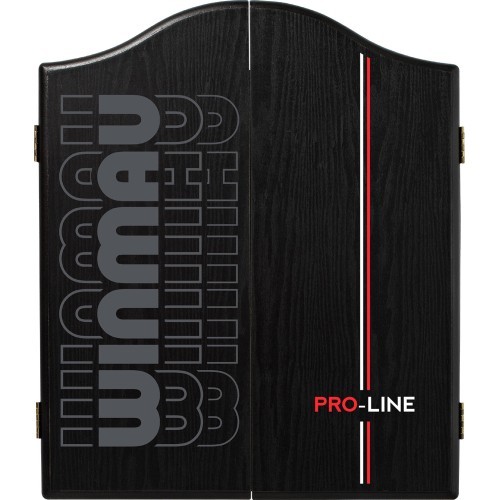 Дартс мишень Винмау Кабинет Pro-Line
