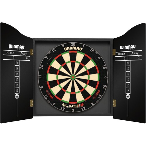 Šautriņu mērķis Winmau kabinets Pro-Line