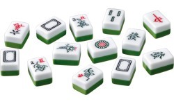 Spēle Philos Mahjong 3267