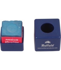 Chalk Holder Buffalo, Blue