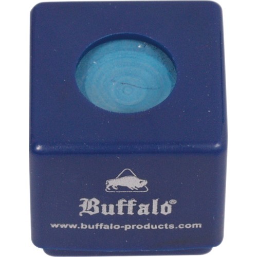 Chalk Holder Buffalo, Blue