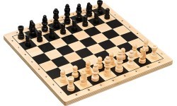 Шахматный набор Philos 26x26x1.2cm