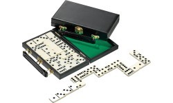 Game Philos Domino Double 6 19x12cm