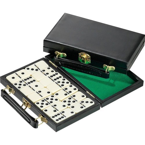 Игра Домино Philos Double 6, 19x12 см
