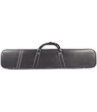 Biljarda kija soma Laperti Deluxe 2B-6S, melna