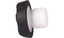 Universāls pagarinājuma buferis balts pl