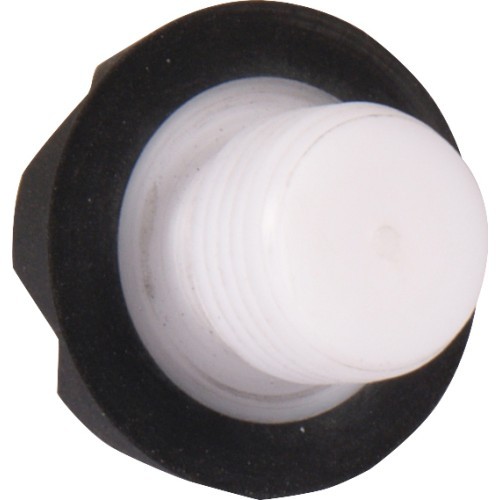 Universāls pagarinājuma buferis balts pl